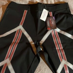 Wanda maximoff scarlet witch leggings. Brand new with tags